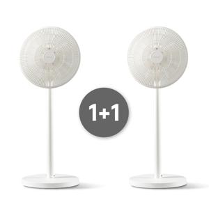 [방송에서만]보국 스마트 99 써큘레이터 1+1 더블세트 BKF-5630W