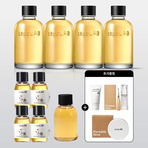 바이오제닉 에센스+모이스처라이져+밀착패드+키트