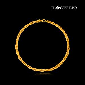 [ILGELLIO]18K 이태리 로렌시아 목걸이