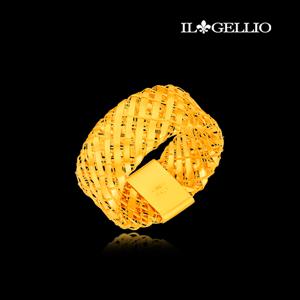 [ILGELLIO]18K 이태리 로렌시아 반지