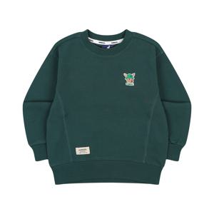 루 심볼 스웻셔츠 RA 0005 그린