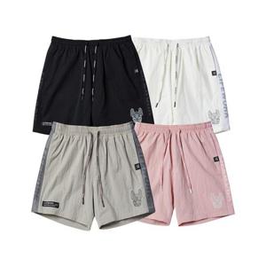 [라이프워크] 공용 메쉬 사이드 숏 팬츠_LW222WS101