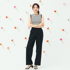 [최초가 89,900원]모네즈 스트레치 핀턱 팬츠 3종세트