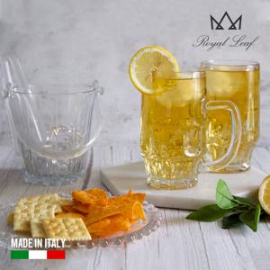 로얄리프 산토리 위스키 하이볼&맥주잔 중형 350ml 풀세트