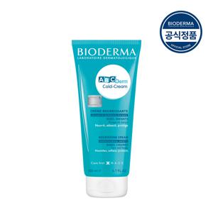 에이비씨덤 콜드크림 비자쥬 & 꼬르 200ml (아기 얼굴 크림)