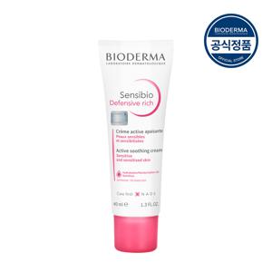 센시비오 디펜시브 리치 크림 40ml