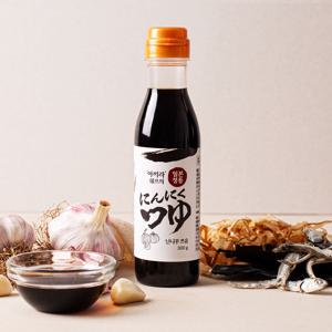[아끼라 쉐프]아끼라 쉐프의 일본 정통 닌니꾸 쯔유 300g