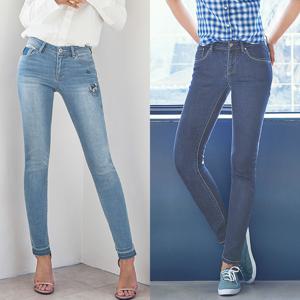 [론칭가 99,000원] 아이스데님 여자 2종