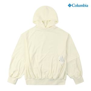 [여성] 포레스트 투 포인트 롱 슬리브 후드티셔츠 C33YL6267191