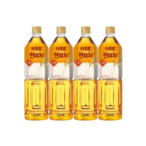 카무트 브랜드밀 현미차 1.5L 4개