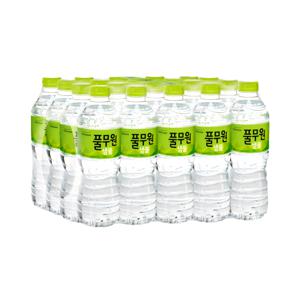 샘물 500ml 20개