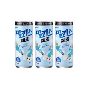 밀키스제로 250ml 30캔
