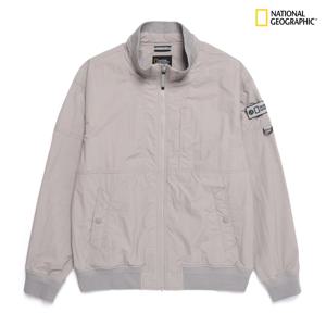 NRN 카니스 스탠드넥 블루종 점퍼 N251MJP130