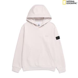 블루핀 로고 세미오버핏 후디 N251UHD210