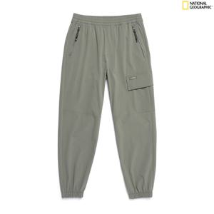 리오 우븐 스트레치 조거 팬츠 N251UPT091