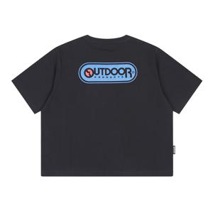 아웃도어프로덕츠 여성 베이직 숏슬리브 WO136TETGZ54