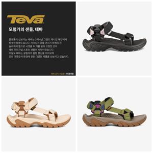 TEVA 테바 여성 테라 파이 5 유니버설 STVF2519443 3종