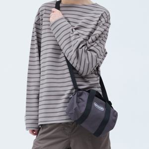 공용 2504 미니 롤 보스톤백 WO13ZTOABZ06
