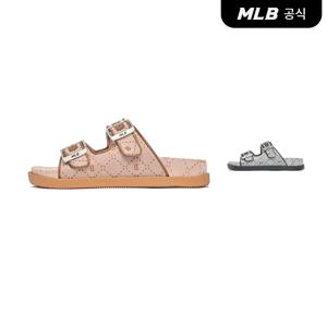 [공식] [정상가 99000원] 더블 슬라이드 자카드 다이아 모노그램 (2Color)
