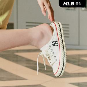 [공식] [정상가 65000원] 플레이볼 오리진 뮬 뉴욕양키스 (2Color)