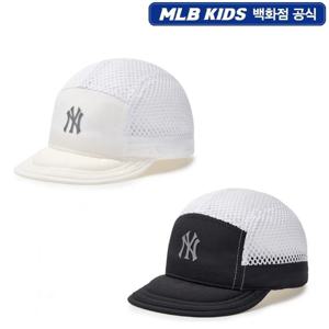 MLB키즈 모노 아웃도어 메쉬 캠프캡 7ACPRM153 JS