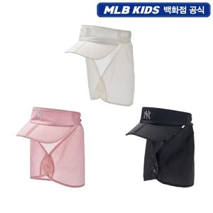 MLB키즈 고프코어 폴딩 립 썬캡 7ASCR0153 JS