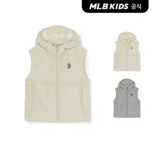 (공식) 25SS 베이직 아웃도어 홑겹 베스트 바람막이 (2color) 7AWJB0453