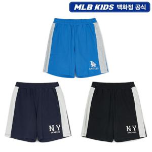 MLB키즈 바시티 러닝쇼츠 7ASPV0253 JS