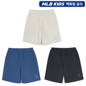 MLB키즈 빈티지 워싱 반바지 7ASPVT153 JS