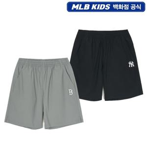 MLB키즈 베이직 스포티브 트리코트 5부 팬츠 7ASMB0753 JS