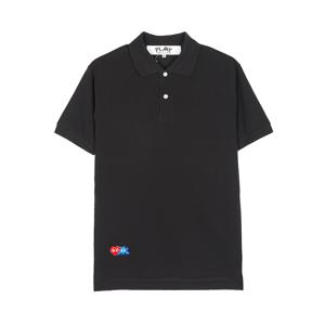 X 인베이더 더블와펜 남성 카라 반팔티셔츠 AZ T336 051 1