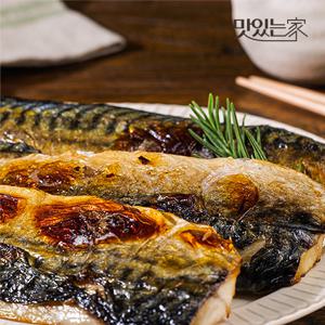 채선당 간편 고등어구이_순살 150g