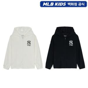 MLB키즈 베이직 후드 집업 래쉬가드 7ASWB0353 JS