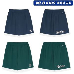 MLB키즈 바시티 스포티브 반바지 7ASPV0353 JS