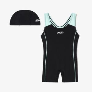 [FILA KIDS]여아 생존 수영복/FK2SWH2A05F