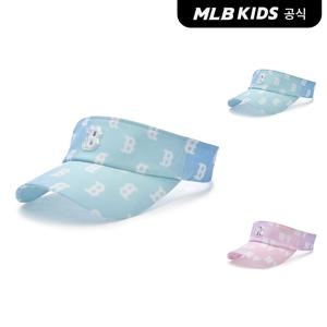 [MLB 키즈] (공식) 클래식 모노그램 오로라 썬캡 (2color)