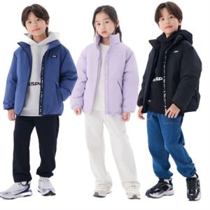 [FILA KIDS]반넥 경량 구스다운/FK2DJG4203X