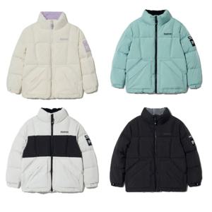 [FILA KIDS] 로고 포인트 반넥 숏다운 /FK2DJG4204X