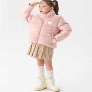 [FILA KIDS]Girls 퍼 다운/FK2DJF4105F