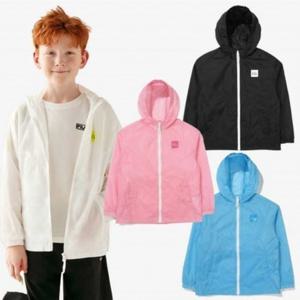 [FILA KIDS]키즈 헤리티지 바람막이/FK2JKE2111X