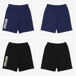 [FILA KIDS]헤리티지 5부 팬츠/FK2FPE2111X