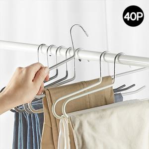 멀티코팅 바지걸이 40p