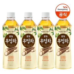 우엉차 500ml x 24pet