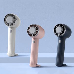 [브리즈홈] 윈드러시 BLDC 핸디 무선 휴대용 선풍기 미니 손풍기