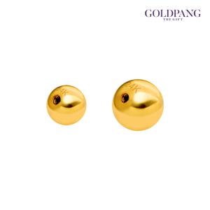 [골드팡]24k 순금 피어싱 잠금볼 3mm/4mm 1개