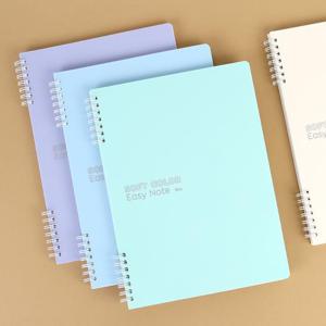 아이비스 4000 컬러PP 2단 스프링노트(SP) 12771
