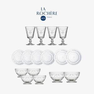 [티컴/기본세트] 프랑스직수입 라로쉐 베르사유 컬렉션 총 16P