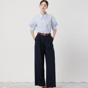 [씨씨콜렉트] 원턱 와이드 팬츠 C252MSA336