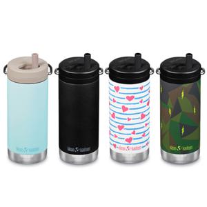 [클린켄틴] TK 와이드 보틀 트위스트캡 355ml - 보냉병/빨대컵