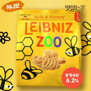 발센 라이브니즈 주 밀크앤허니 100g